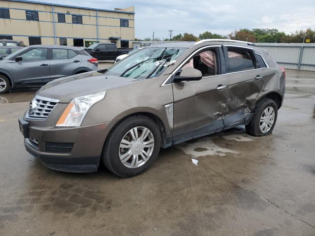 2016 CADILLAC SRX LUXURY VIN: 3GYFNBE39GS578122