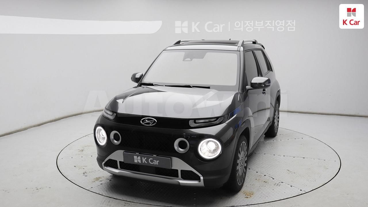2023 HYUNDAI CASPER VIN: KMHB5516BPW076600