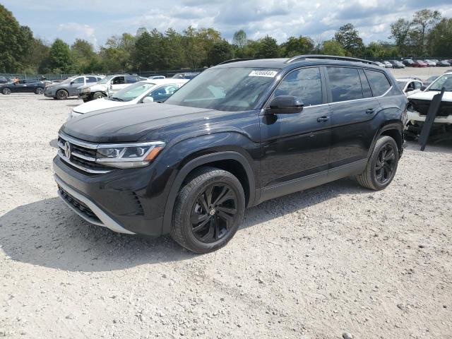2022 VOLKSWAGEN ATLAS SE VIN: 1V2JR2CA7NC544610