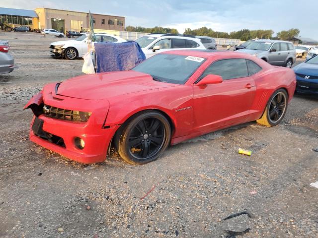 2010 CHEVROLET CAMARO SS VIN: 2G1FK1EJ6A9181519