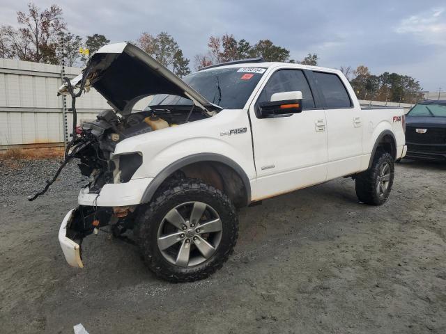 2013 FORD F150 SUPER VIN: 1FTFW1ET4DKG02072