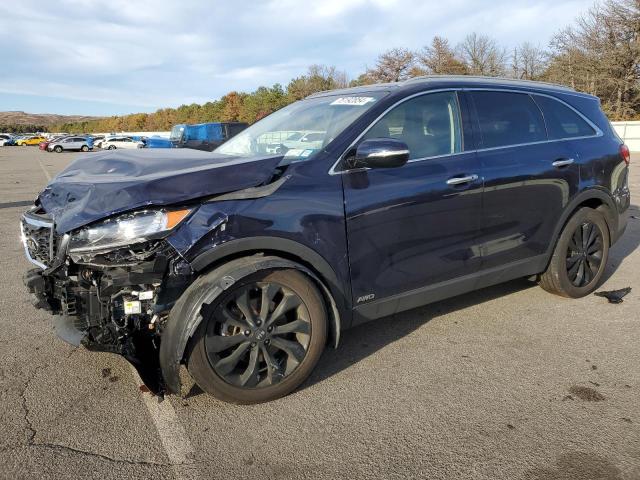 2020 KIA SORENTO EX VIN: 5XYPHDA5XLG696275