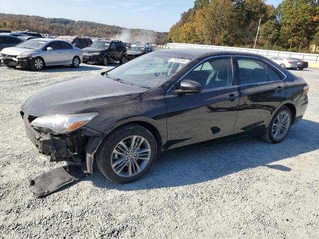 2017 TOYOTA CAMRY LE VIN: 4T1BF1FKXHU370636