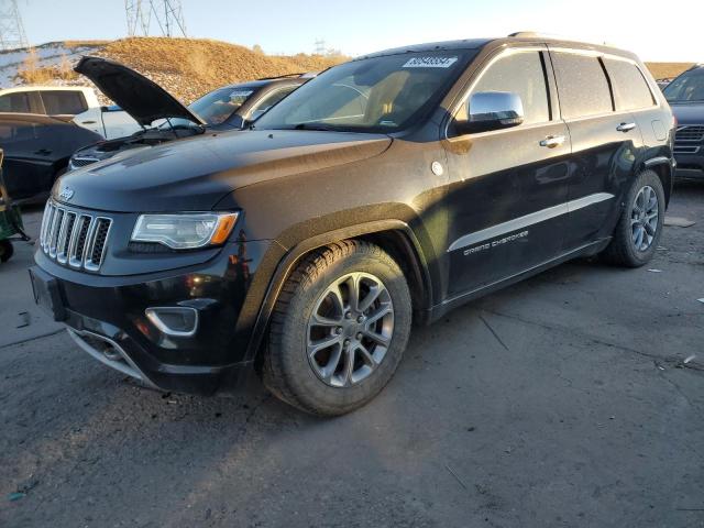 2015 JEEP GRAND CHER VIN: 1C4RJFCMXFC618455