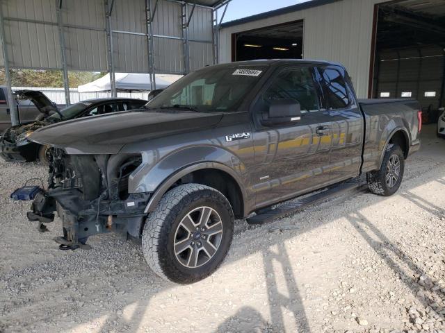 2015 FORD F150 SUPER VIN: 1FTEX1EP1FKD67323