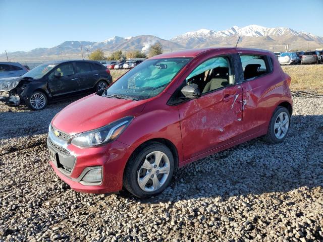 2020 CHEVROLET SPARK LS VIN: KL8CA6SA6LC463887