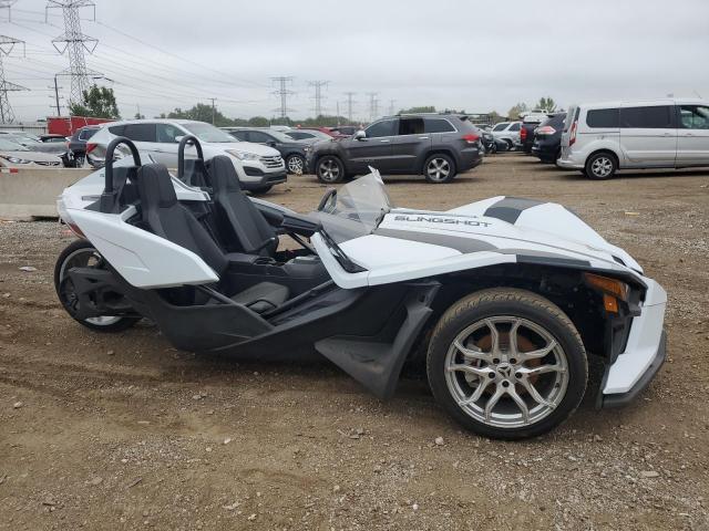 2022 POLARIS SLINGSHOT VIN: 57XAAPHD5N8150204