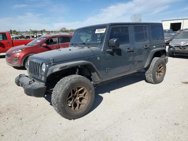 2017 JEEP WRANGLER U VIN: 1C4BJWDG6HL632138