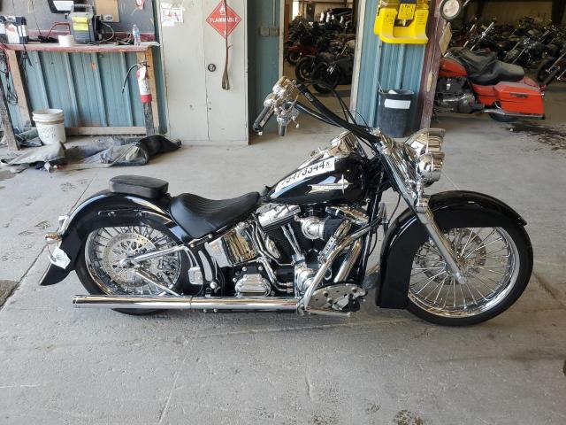 2014 HARLEY-DAVIDSON FLS SOFTAI VIN: 1HD1JRV15EB034680