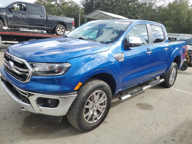 2019 FORD RANGER XL VIN: 1FTER4FHXKLA57534