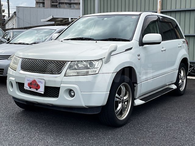2005 SUZUKI ESCUDO VIN: TD94W101336