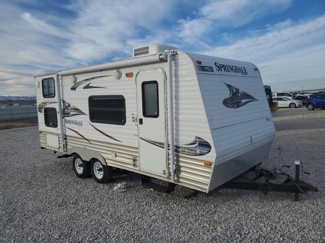 2012 KEYSTONE SPRINGDALE VIN: 4YDT18928CG100725