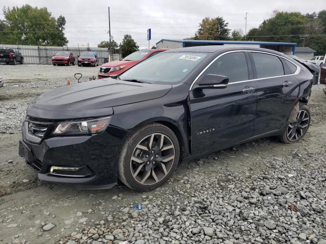 2016 CHEVROLET IMPALA LTZ VIN: 2G1145S3XG9199631