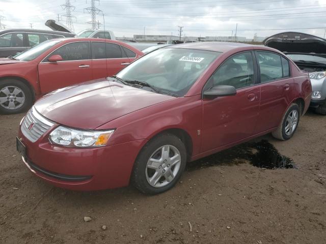 2006 SATURN ION LEVEL VIN: 1G8AJ55F36Z194341