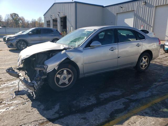 2007 CHEVROLET IMPALA LT VIN: 2G1WT58K679208493