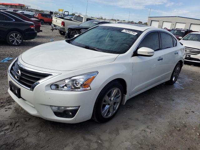 2013 NISSAN ALTIMA 2.5 VIN: 1N4AL3AP7DC249592