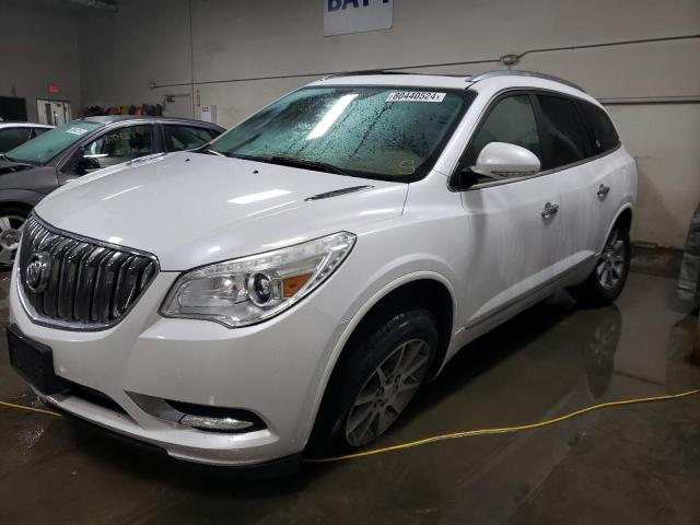 2016 BUICK ENCLAVE VIN: 5GAKRBKD2GJ263235