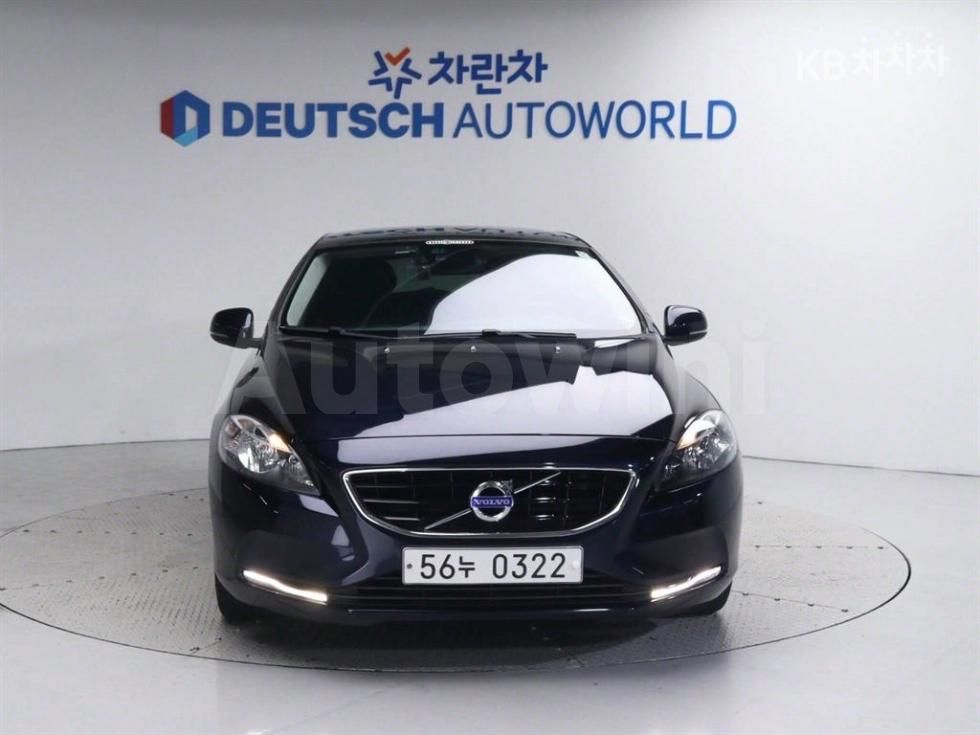 2016 VOLVO V40 VIN: YV1MV79K0G2274438