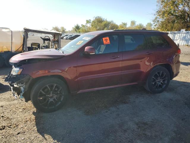 2021 JEEP GRAND CHER VIN: 1C4RJFCG0MC534216