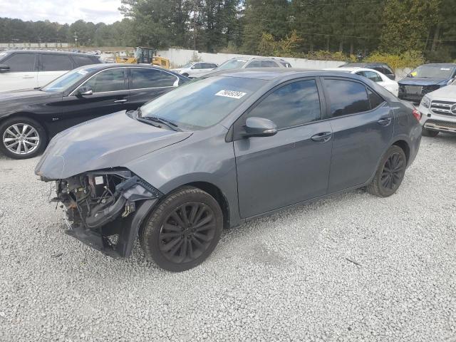 2015 TOYOTA COROLLA L VIN: 5YFBURHE9FP347780
