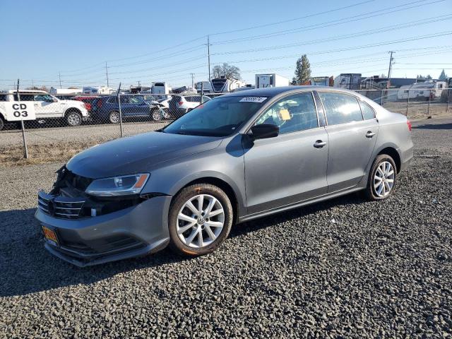 2015 VOLKSWAGEN JETTA SE VIN: 3VWD17AJ5FM301879