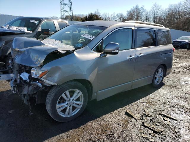 2011 NISSAN QUEST S VIN: JN8AE2KP5B9002499