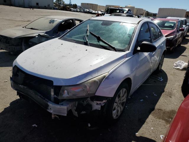 2014 CHEVROLET CRUZE LS VIN: 1G1PA5SH9E7109012