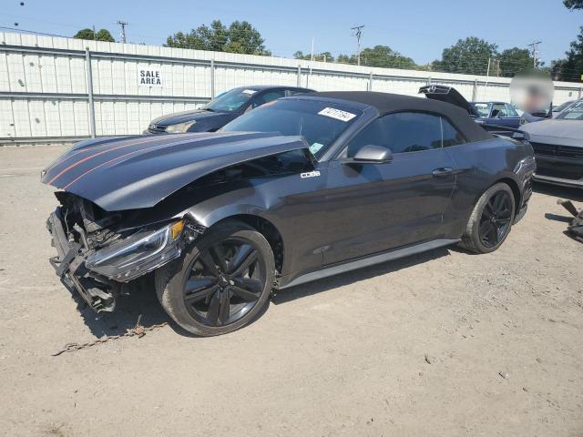 2016 FORD MUSTANG VIN: 1FATP8UH1G5310877