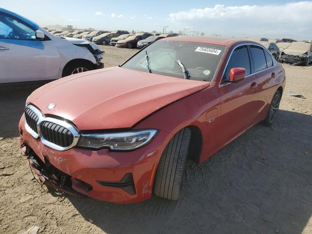 2022 BMW 330XE VIN: 3MW5P9J03N8C54249