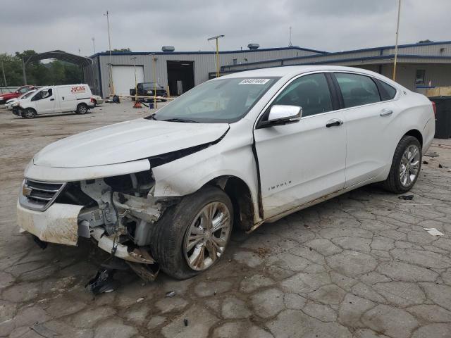 2014 CHEVROLET IMPALA LT VIN: 2G1125S33E9302522