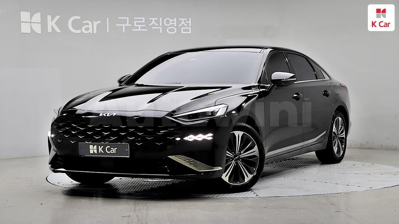 2023 KIA K8 VIN: KNAM6411BPA047075