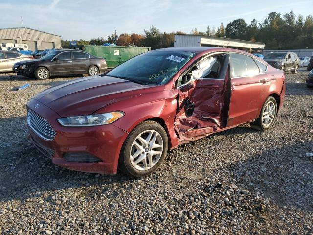 2014 FORD FUSION SE VIN: 3FA6P0H75ER205883