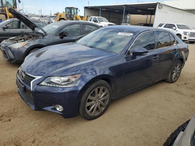 2013 LEXUS GS 350 VIN: JTHCE1BL2D5011214
