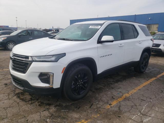 2023 CHEVROLET TRAVERSE L VIN: 1GNERGKW6PJ175581
