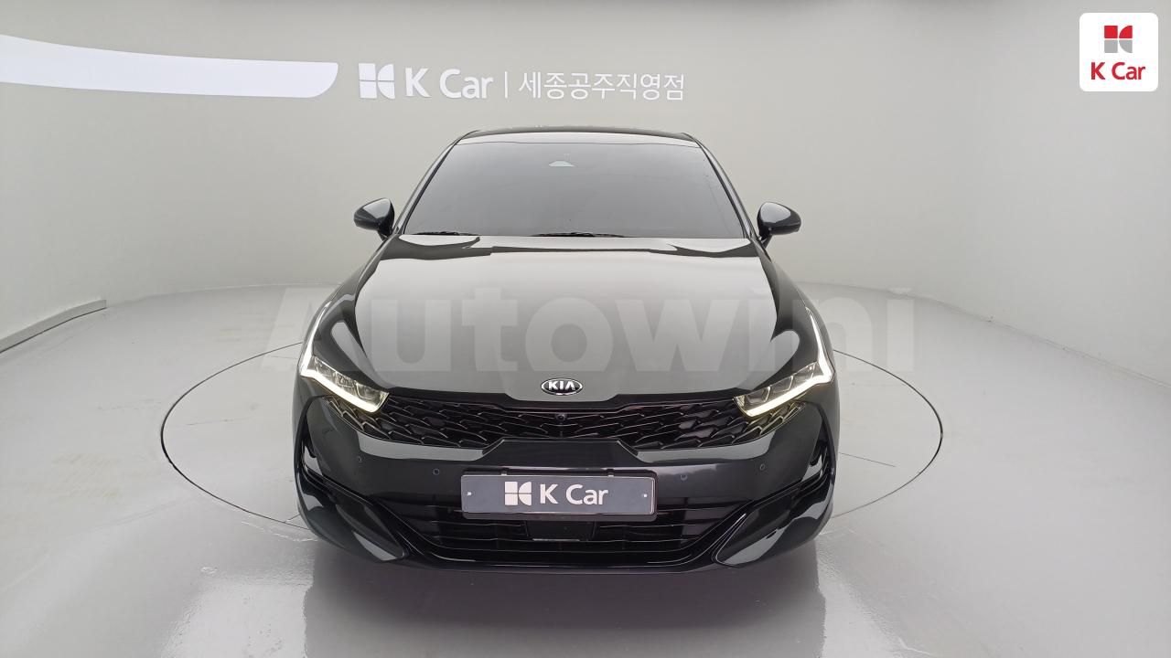 2020 KIA K5 VIN: KNAG541ABLA037819