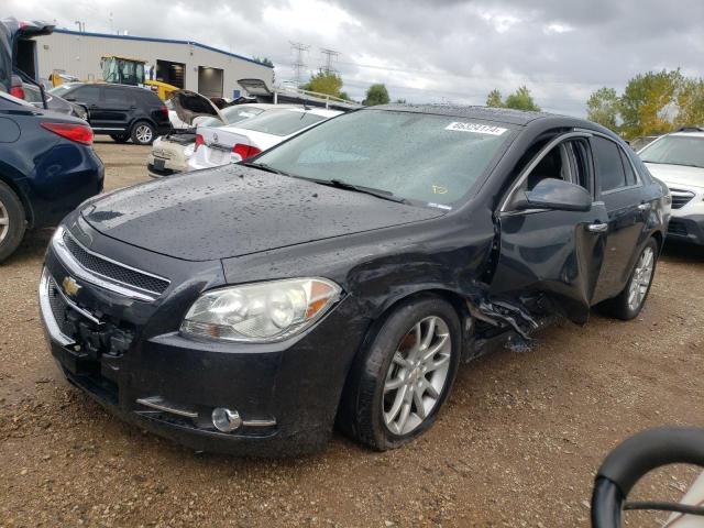 2010 CHEVROLET MALIBU LTZ VIN: 1G1ZE5EB8AF230702