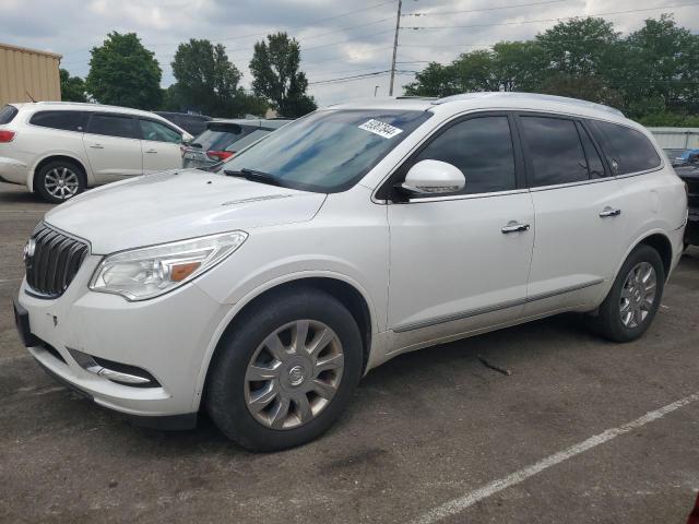 2017 BUICK ENCLAVE VIN: 5GAKVBKD9HJ343287
