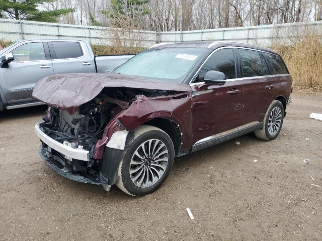 2022 LINCOLN AVIATOR RE VIN: 5LM5J7XC2NGL13389