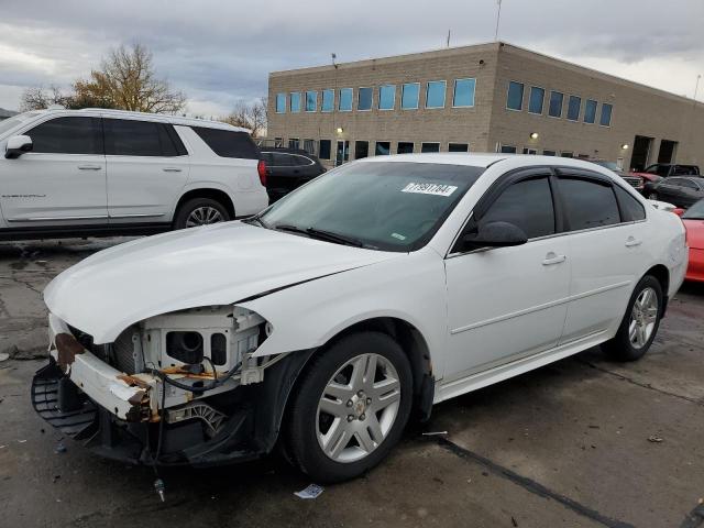 2010 CHEVROLET IMPALA LT VIN: 2G1WB5EN4A1257778