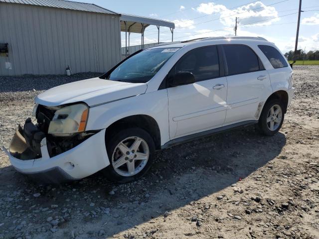 2005 CHEVROLET EQUINOX LT VIN: 2CNDL63F656086663