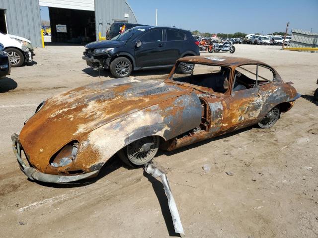 1963 JAGUAR XKE VIN: 887457