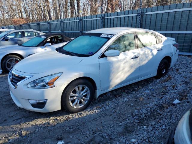 2014 NISSAN ALTIMA 2.5 VIN: 1N4AL3AP7EC326737