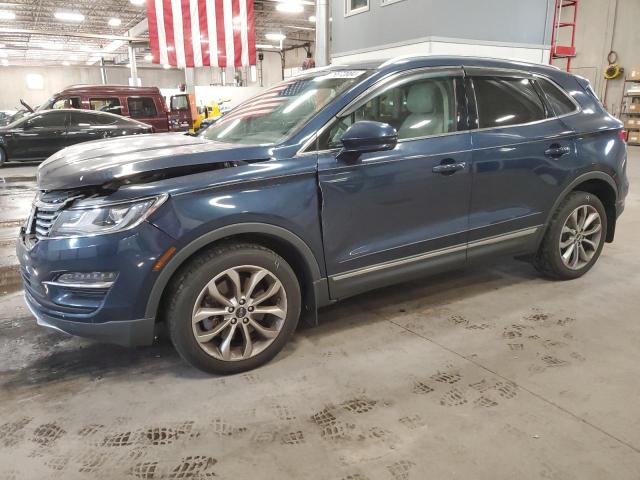 2017 LINCOLN MKC SELECT VIN: 5LMCJ2D95HUL30812