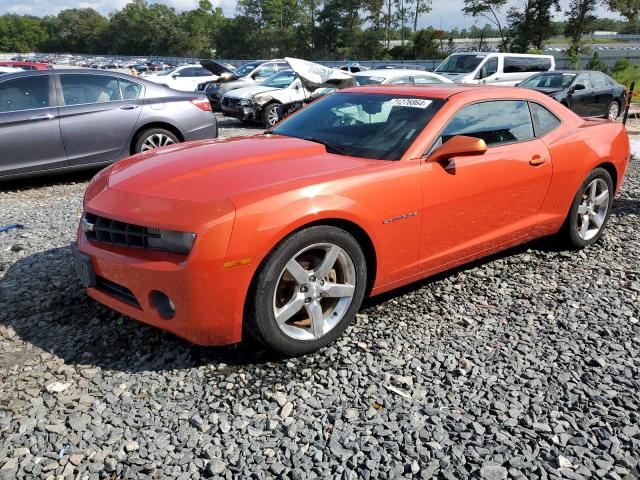 2012 CHEVROLET CAMARO LT VIN: 2G1FC1E36C9194613
