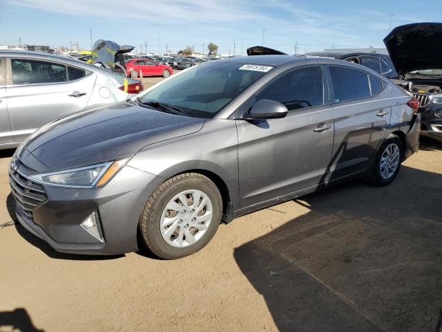 2020 HYUNDAI ELANTRA SE VIN: 5NPD74LF1LH541196