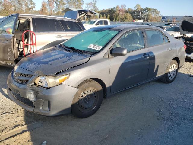2011 TOYOTA COROLLA BA VIN: 2T1BU4EE7BC679525