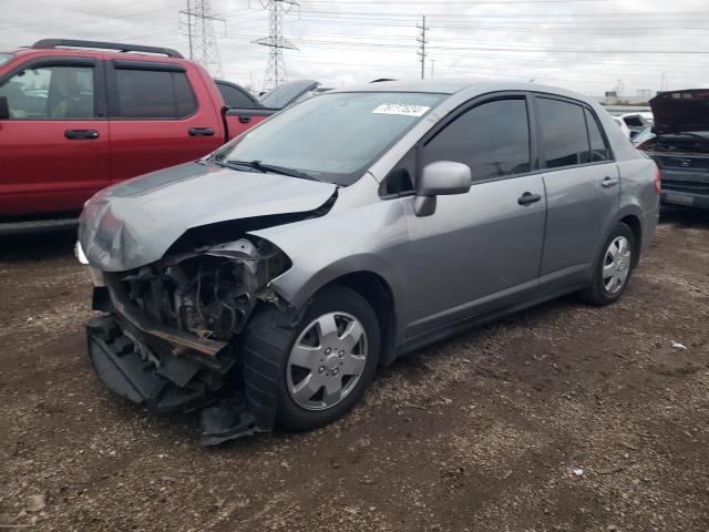 2011 NISSAN VERSA S VIN: 3N1BC1AP3BL412522