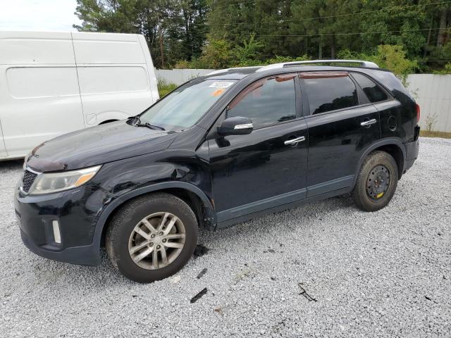 2015 KIA SORENTO LX VIN: 5XYKT4A63FG657453