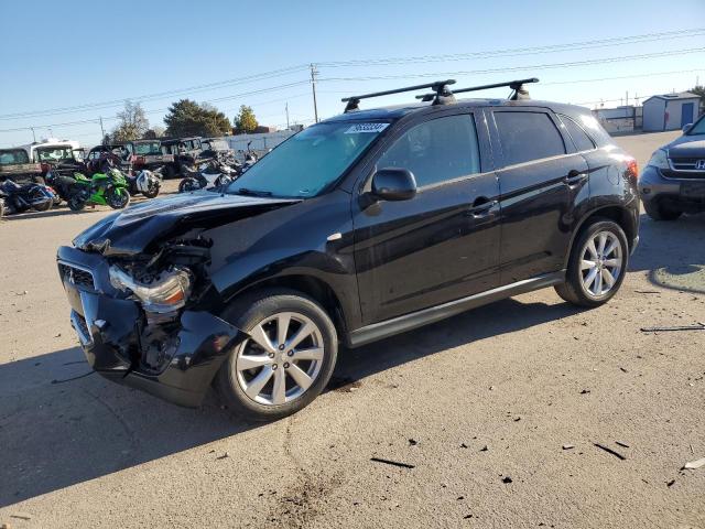 2015 MITSUBISHI OUTLANDER VIN: 4A4AP3AU2FE032665