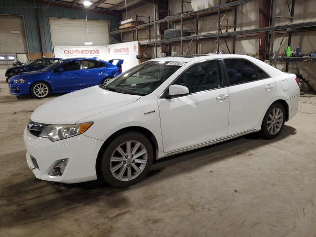 2012 TOYOTA CAMRY HYBR VIN: 4T1BD1FK9CU007890